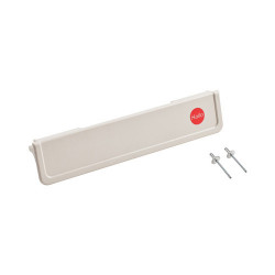 Poignee De Facade Poubelle Hailo 2 X 15 L - Ref. 1125319 HAI